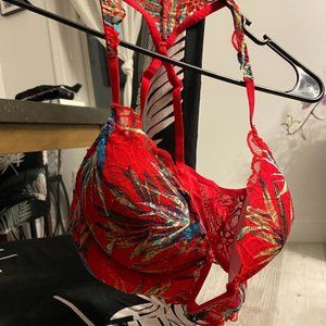 36D PINK Bralette
